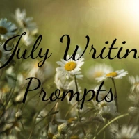 July 2019 Writing Prompts
